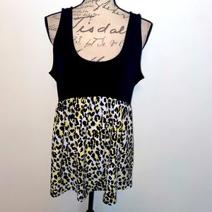 ▪️MICHAEL Michael Kors Babydoll Tank▪️